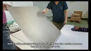 Laminate Plate