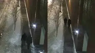 Jussie Smollett attack: Surveillance video shows potential persons of interest in attack, police say