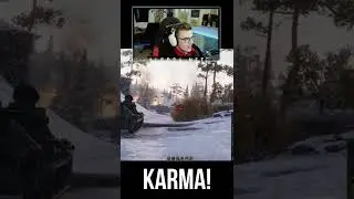 Instant Karma (: #shorts #wot #worldoftanks #gaming #algo24
