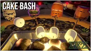 Cake Bash - Stadia longplay - R2Kade