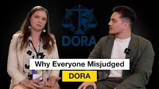 The Hidden Impact of DORA on Crypto & Compliance | Alexandra Loyd (YouHodler)