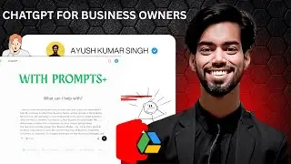 CHATGPT FOR BUSINESS OWNERS ONE SHOT WITH 10 COMMANDS
