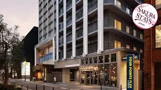 Four Points Flex by Sheraton Osaka Shinsaibashi | Osaka, Japan | Hotel Review 🏨