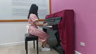 Tchaikovsky - Children's Album Op.39 No.18 (Neapolitan Song)