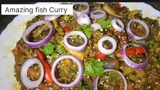 Mashli ke unique recipe|| #fishcurry #yummy  इतना टेस्टी फिश करी एकबार ट्राई करना बनता हैं।