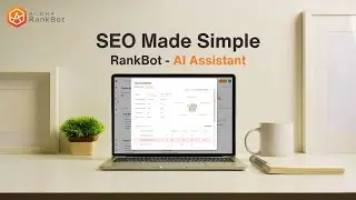 RankBot AI Assistant walkthrough