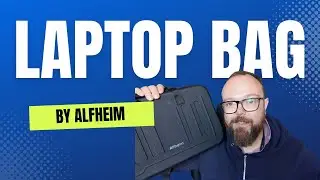 Alfheim Laptop Case - Fit for a King?