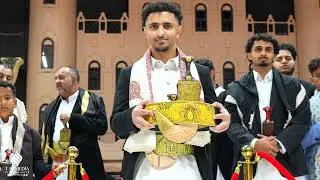 فيديو شيلة دعوة زفاف العريس/ محمد معين الجهيم | تاج ميديا