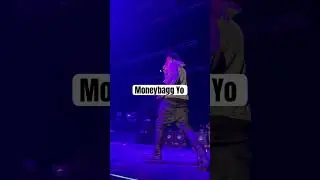 Moneybagg Yo Live In Concert