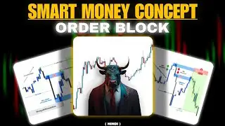 Order Block Trading Strategy | SMART MONEY Secrets Revealed [2023]