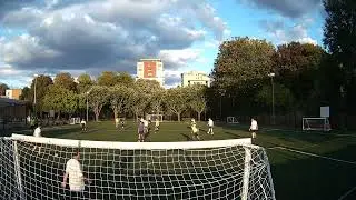 8 a side @ Rosemary Gardens, Hackney (Part 1/2)