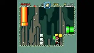 Super Mario World Some More Deaths