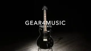 PRS SE Mark Tremonti Standard, Black | Gear4music demo