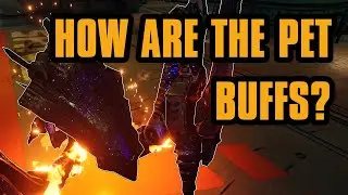 New Fl4k Pet Damage. Post Buff. | Borderlands 3