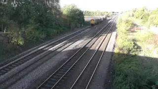 20309 and 20305 on 3S14, 11:13, Grimsby Town - Malton