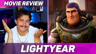 LIGHTYEAR (2022) REVIEW
