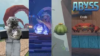 THE BEST ABYSS LOCATION GUIDE FOR GEODES & CRAB SCROLL