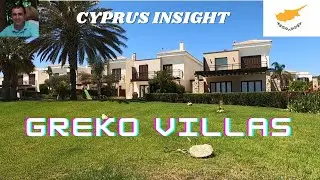 Greco villas Protaras, Cyprus - A Tour Around