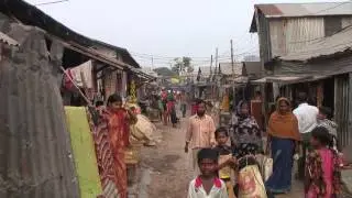 Climate Migration - Bangladesh on the Move