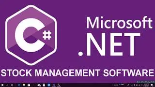 Listing of Stock in Stock Management software c#.net | Stock Management Software Part 12