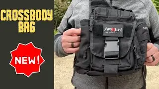 New Tactical Sling Bag for Less $$$ + Discount Code Below