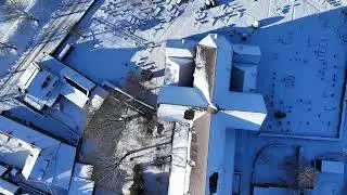 Nieuw Vossemeer in de Sneeuw 2026