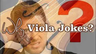 Ian Rowbotham &bull; The Viola Joke &ndash; An analysis &bull; Radio 3