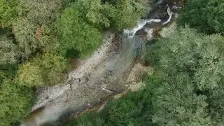 Водопад Суаридон