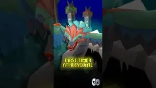 OSRS Ironman Takes on Hueycoatl for the first time! #osrsironman #oldschoolrunescape #Hueycoatl