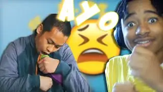 Ok, I Actually Did Not Expect THIS! | Kylesimps - S.I.M.P (Official Music Video)  REACTION