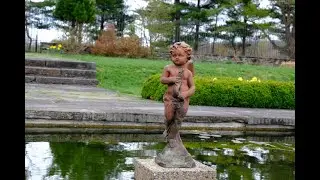 Virtual Photo Trip to Bartow-Pell Mansion