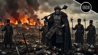 Ivan il Terribile: L'uomo che non ebbe paura di annientare i Mongoli