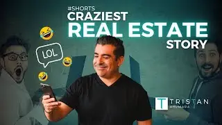 The Craziest Real Estate Story #realestatestory #crazystory #funny #shorts