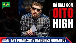 Melhores Momentos do EPT Praga 2015 &spades;️ PokerStars Brasil