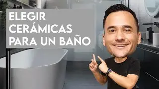 Como elegir el material para tu ba&ntilde;o.