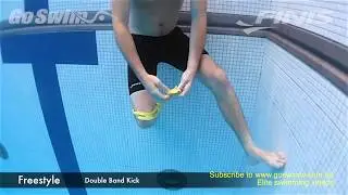 Freestyle - Double Band Kick
