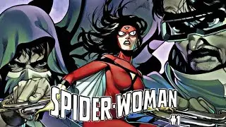 Devil Reign : Spider Woman - The Devil Is In The Detail #1 ( தமிழில் ) | Comic Con |