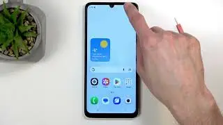 SAMSUNG Galaxy A07 &ndash; How to Enable & Set Up Portable Hotspot