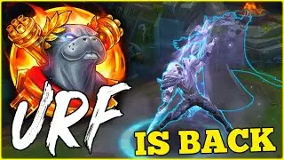 The HUMP Day Stream - URF is back BABY!!!