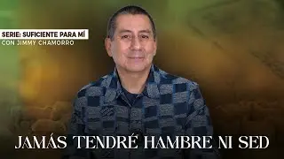 Jamás Tendré Hambre Ni Sed | Miércoles 14 Enero | Teoterapia y Meditación