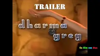 Dharma & Greg 1997 2002 Trailer