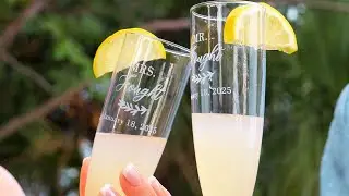 Beach House Wedding Melbourne FL // Eric & Sam // Highlight Wedding Film