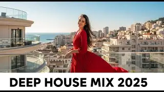 Deep House Mix 2026 🌅 Twilight Chill Deep House 4K UHD