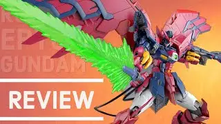 ПРЕКРАСНОЕ РАЗОЧАРОВАНИЕ? 🤔 ОБЗОР RG 1/144 GUNDAM EPYON / НАБОР ДЛЯ МОДЕЛИ GUNDAM WING GUNPLA