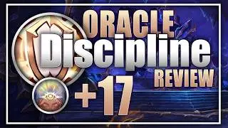 Discipline Priest | +17 Nexus-Point Xenas Review