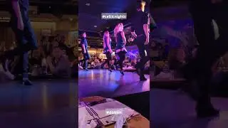 #celticnights #ireland #dublin #irishdance #bodeanetravels #dinnershow #irishdancevideos