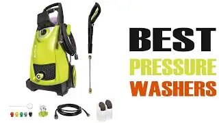 Best Pressure Washers In 2022 | Best Water Pressure Tools | Ultimate Reviews &  Buyer&rsquo;s Guide!