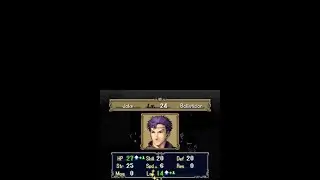 FE11 H5 No Forge & No Warp LTC - Endgame: Chosen by Fate