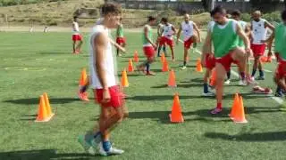 Preparazione Gallico-Catona 2016/17_11^ giorno