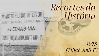 1973 - Inauguração Conj  Cohab Anil IV